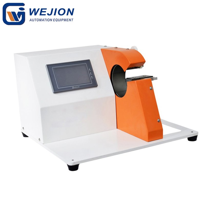 cable tape wrapping machine
