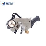 automatic wire wrap machine