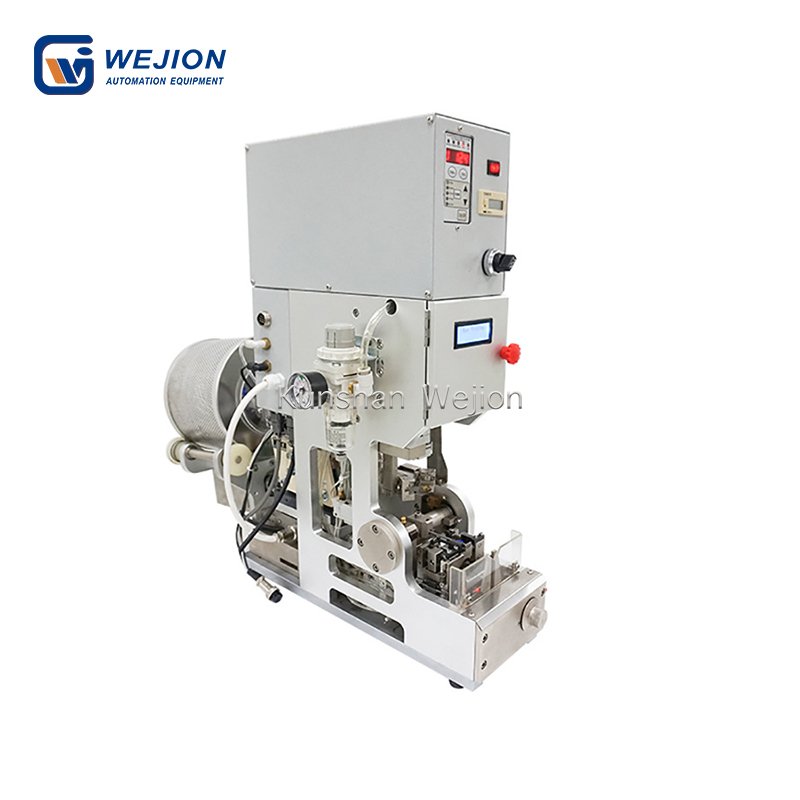 waterproof seal plug inserting machine