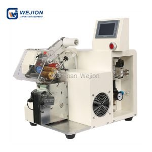 smart tape wrapping machine