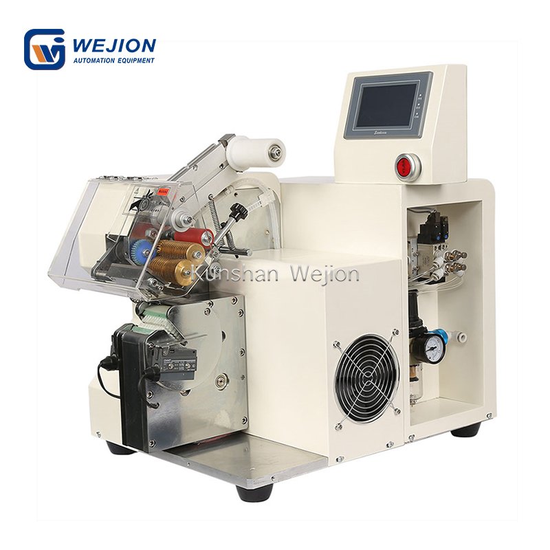 wire wrapping machine