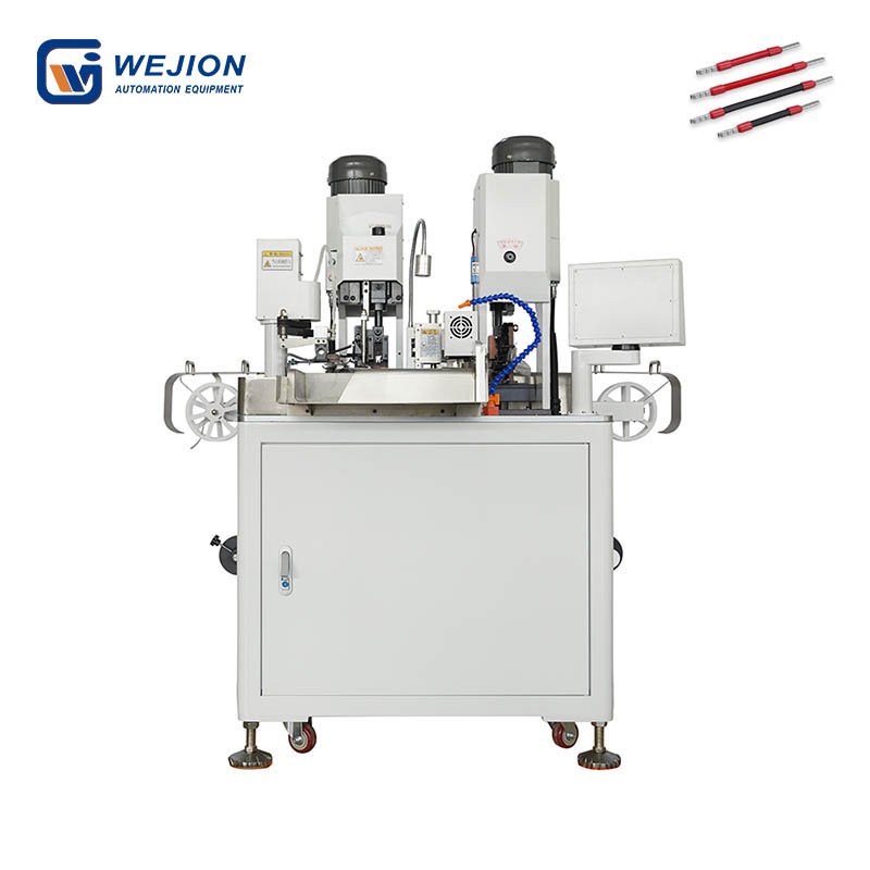 automatic ferrule crimping machine