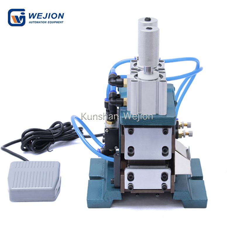 Wire Permalator Top Wire Peeling Machine for Fast & Precise Wire Stripping