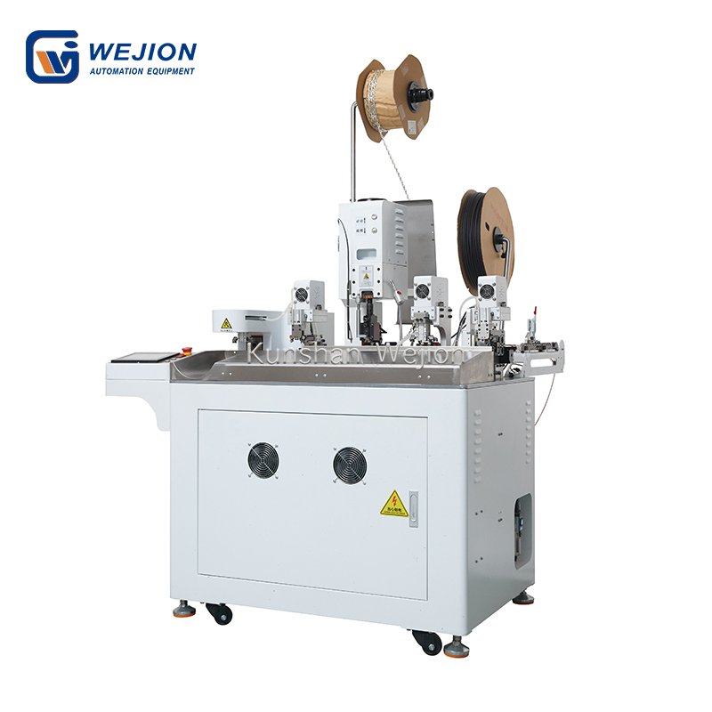 heat shrink tubing machine