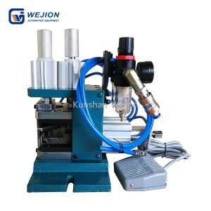 Wire Inside and Outside Peeling Machine Company