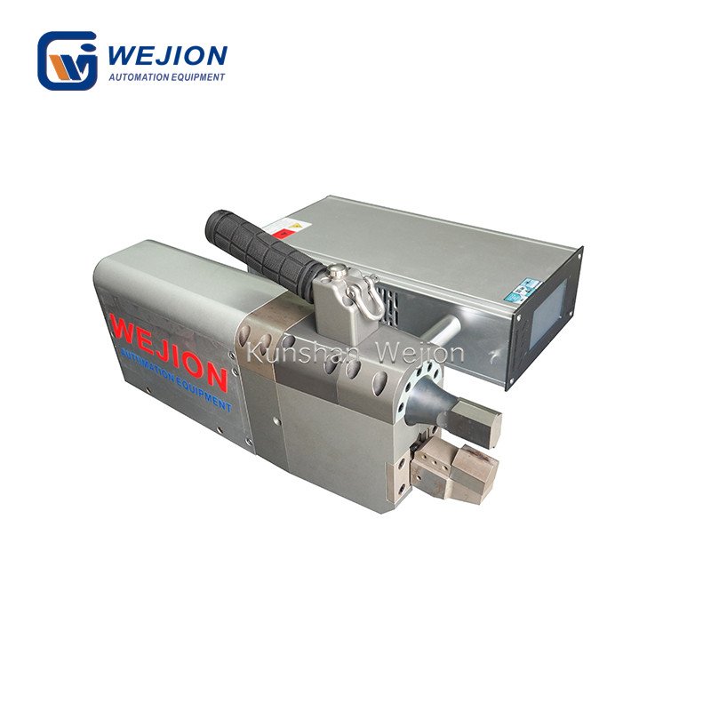 copper tube welding machine