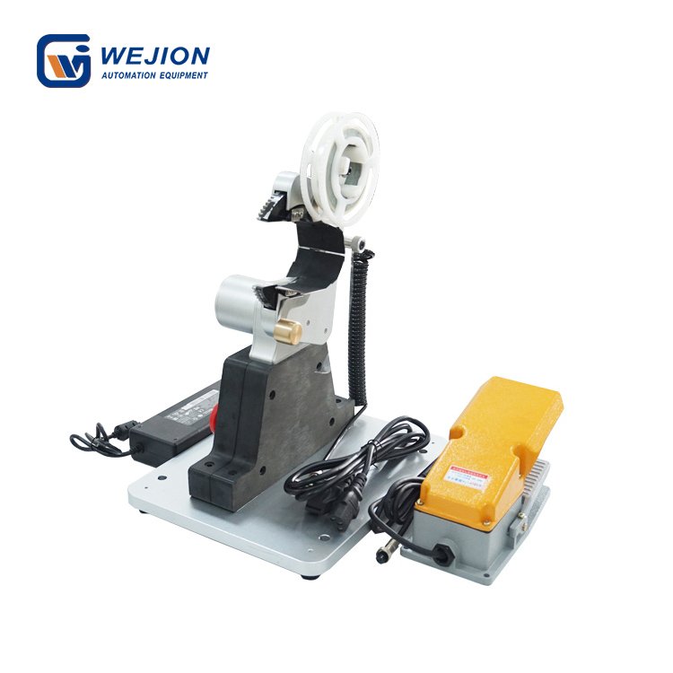wire harness tape wrapping machine