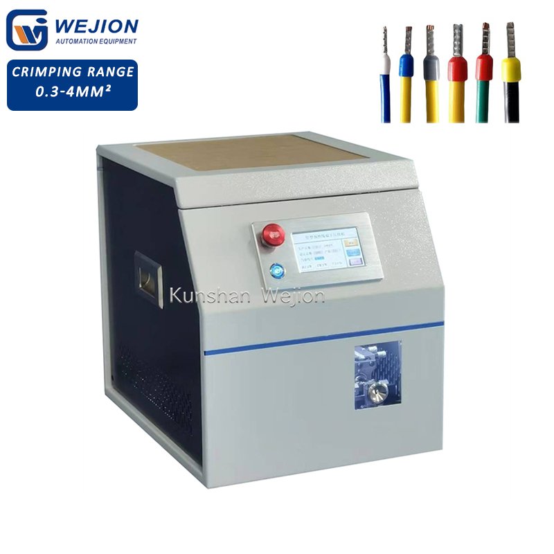crimping machine for sale