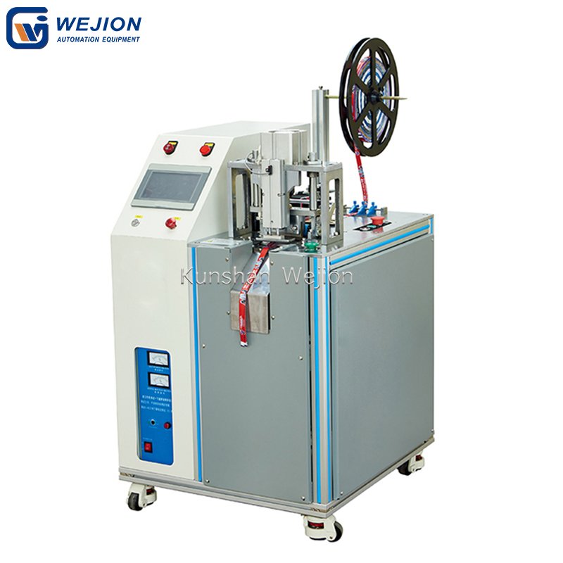 ultrasonic label cutting machine