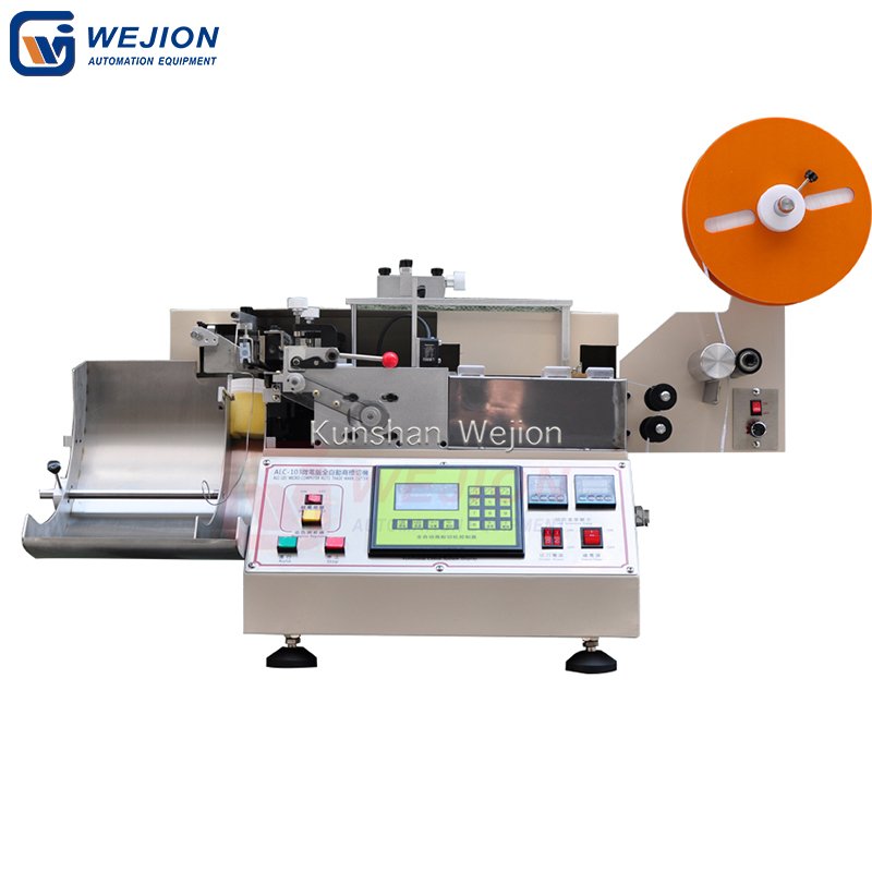 label cutting machine price