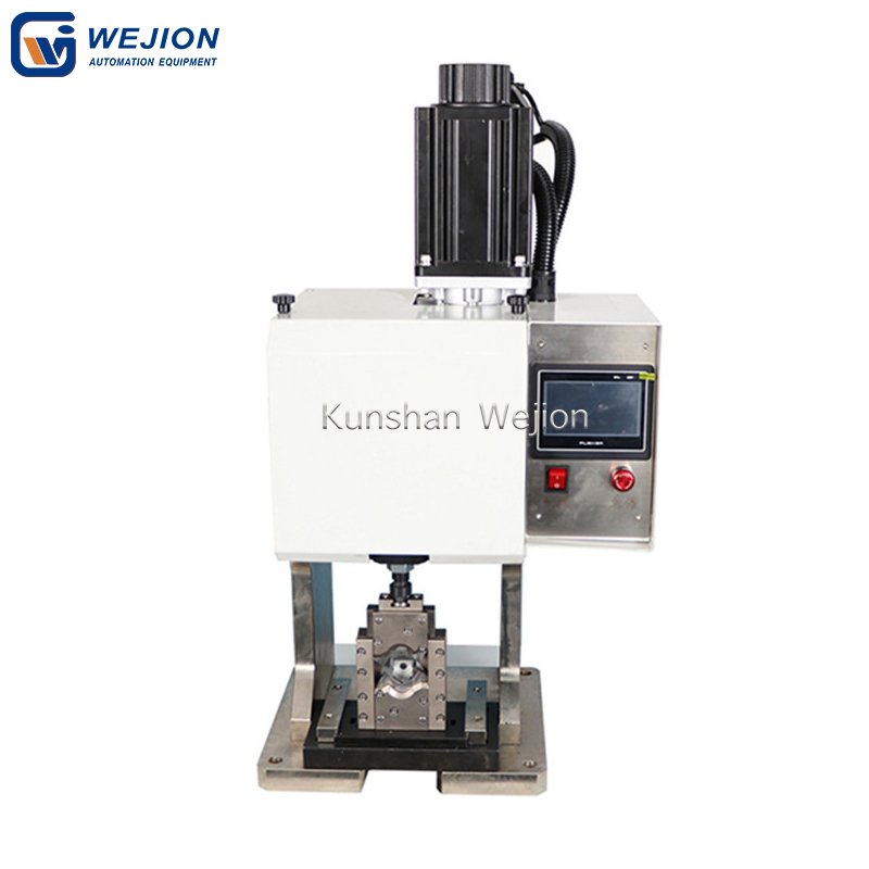 lug crimping machine