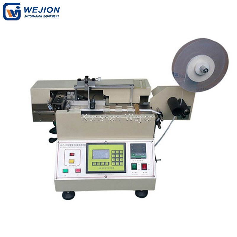 automatic label cutting machine