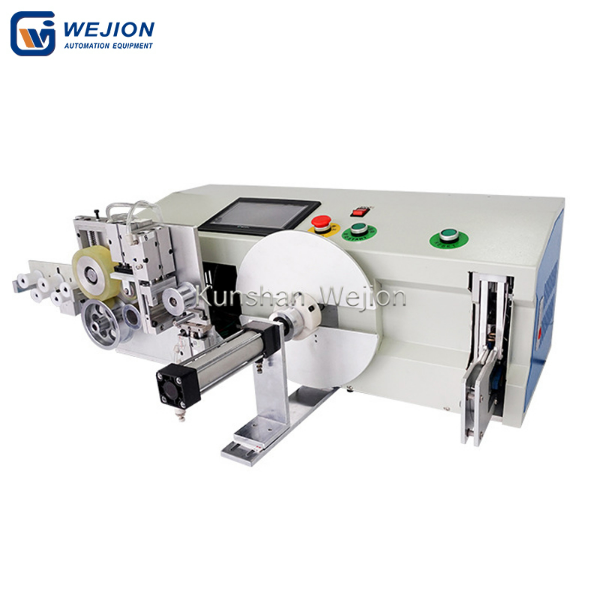 cable winding machine