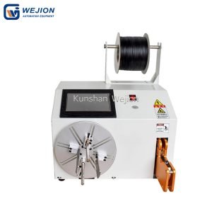 wire bundling machine