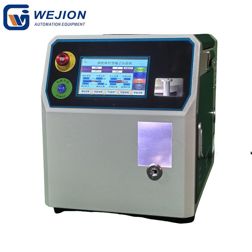 industrial crimping machine
