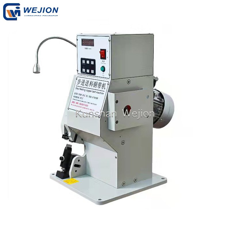 terminal crimping machine manufacturers