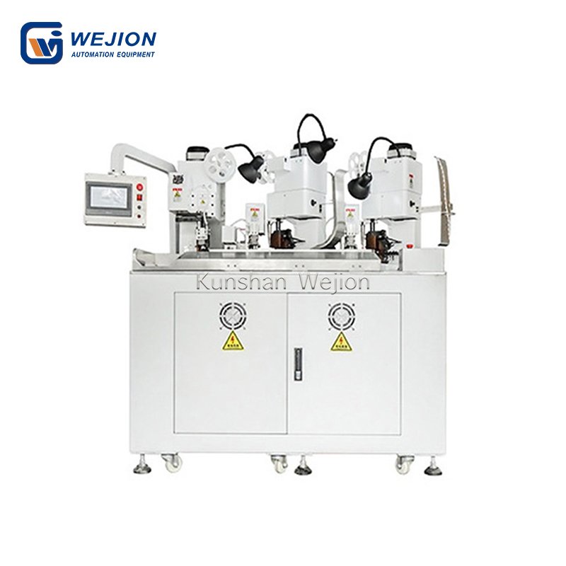 crimping machine manufacturer