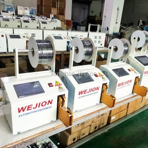 wire binding machine