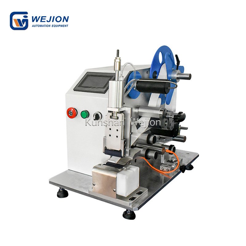 automatic labeling machine