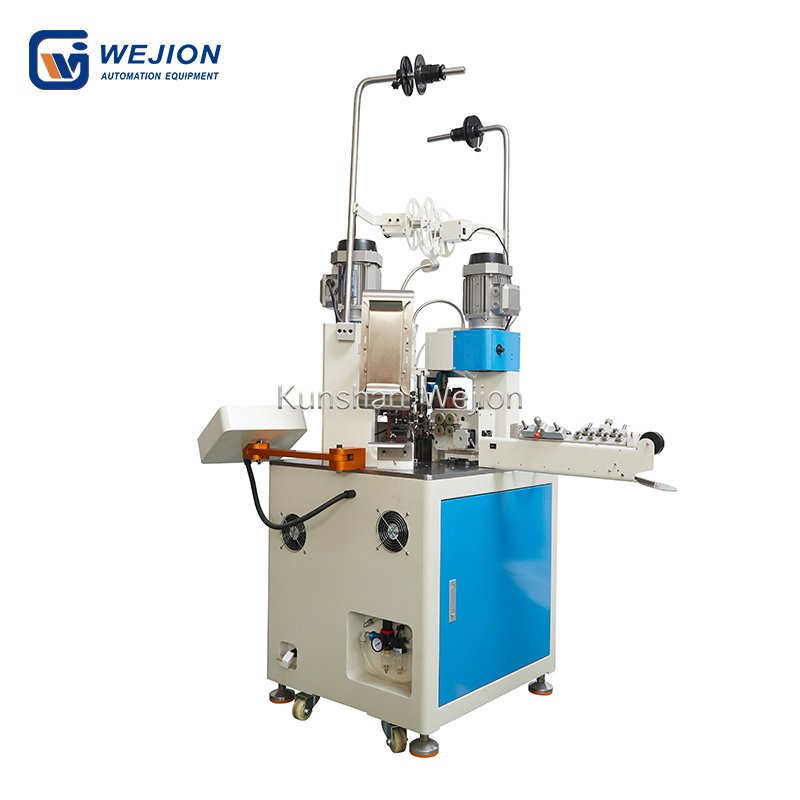 terminal crimping machine