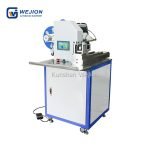 label folding machine