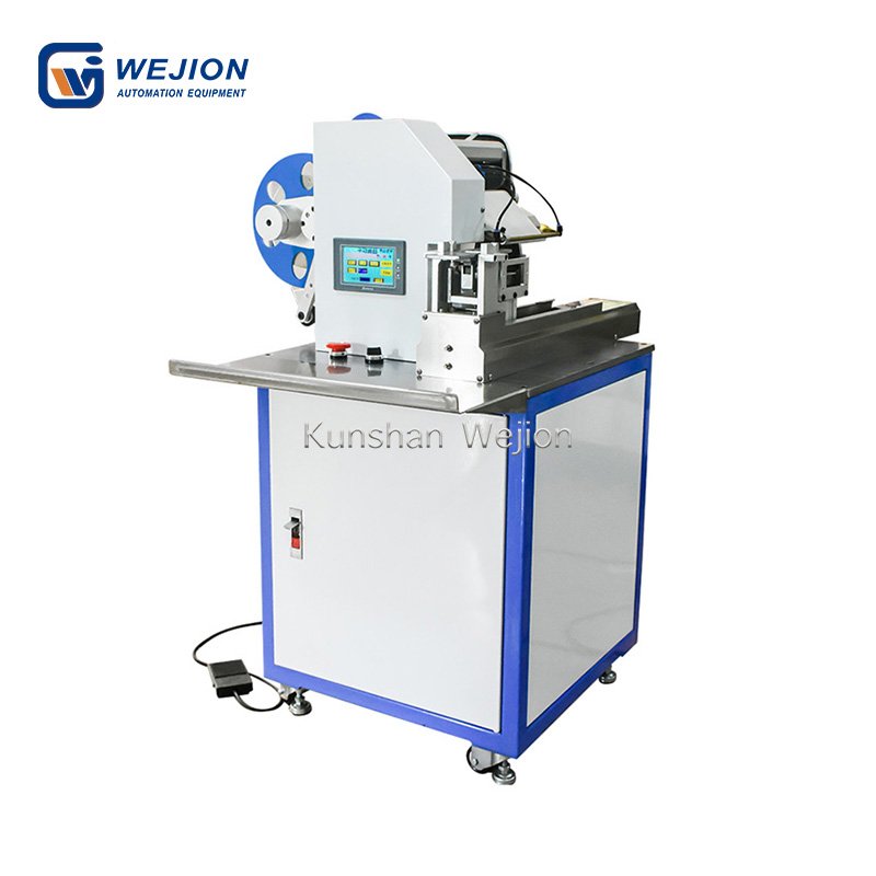 label folding machine