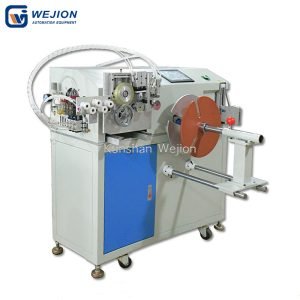 AutoTouch Screen Winding Machine