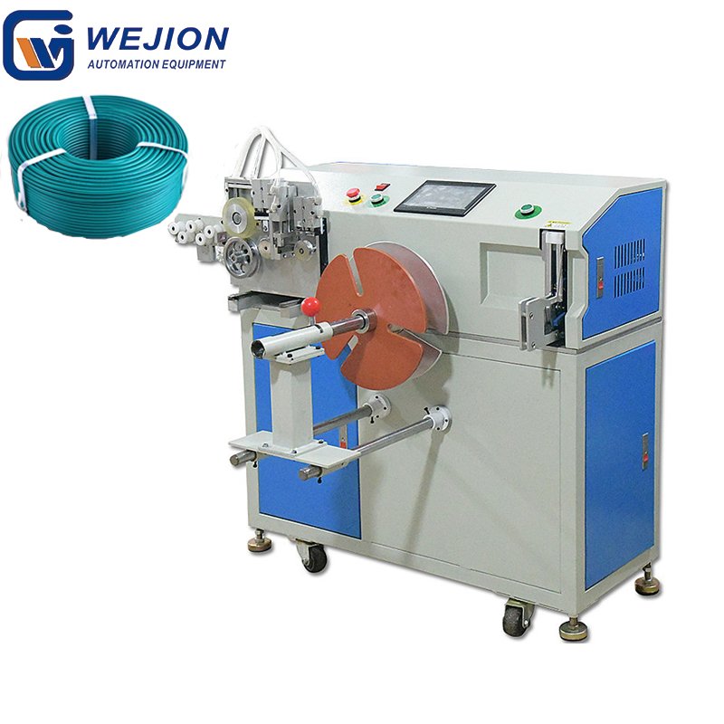 wire winding machine