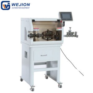 automatic large cable cutting machine
