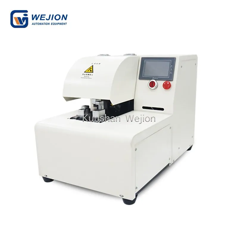 Automatic Tape Wrapping Machine