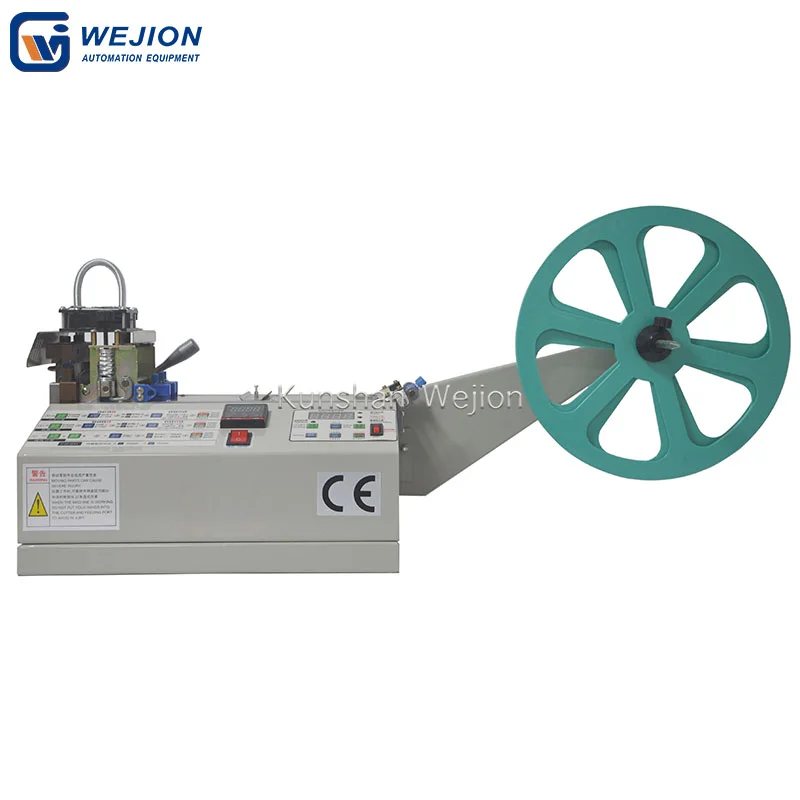 Cold Knife Belts Cutting Machine