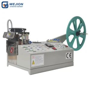 Cold Knife Belts Cutting Machine