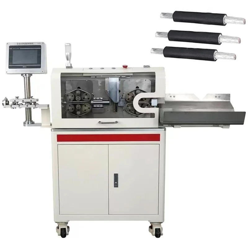 PVC Pipe Cutting Machine