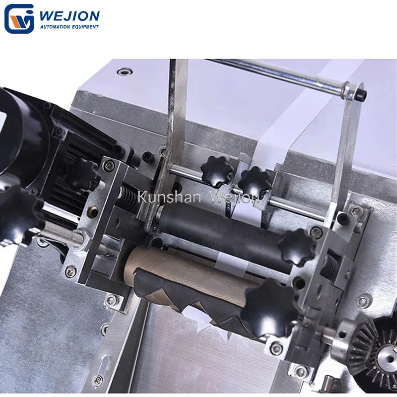 Ultrasonic high speed cutting machine