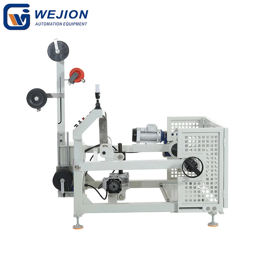 Automatic Spool Winding Machine