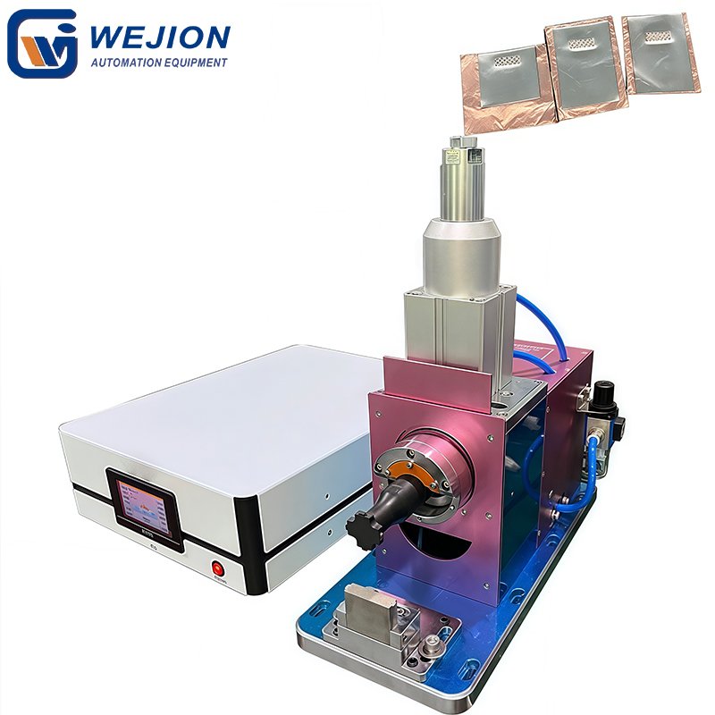 copper tube welding machine