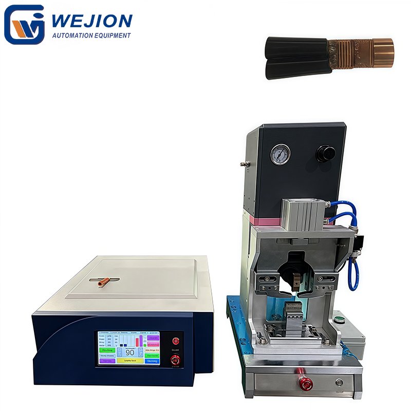 copper wire welder​