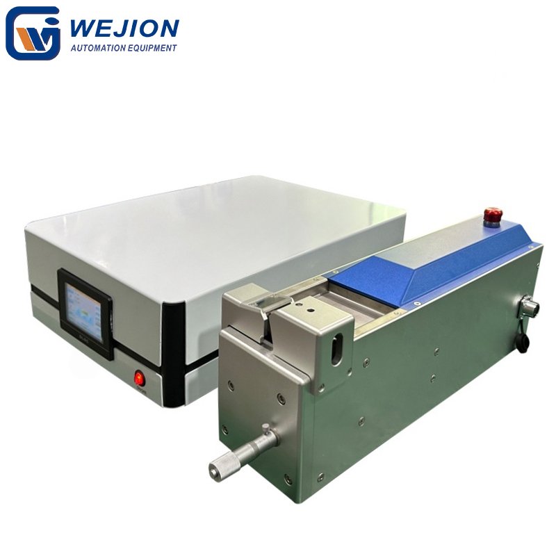 ultrasonic splice machine