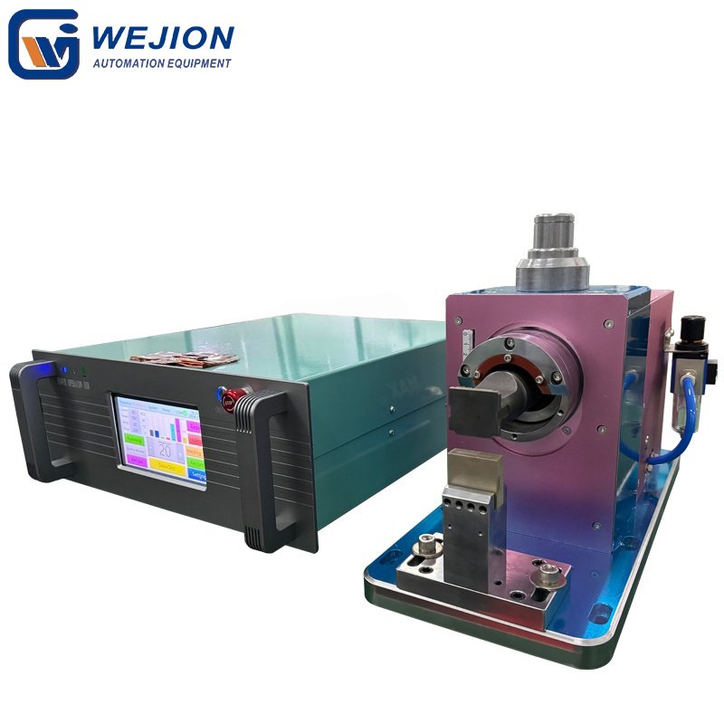 ultrasonic metal welder