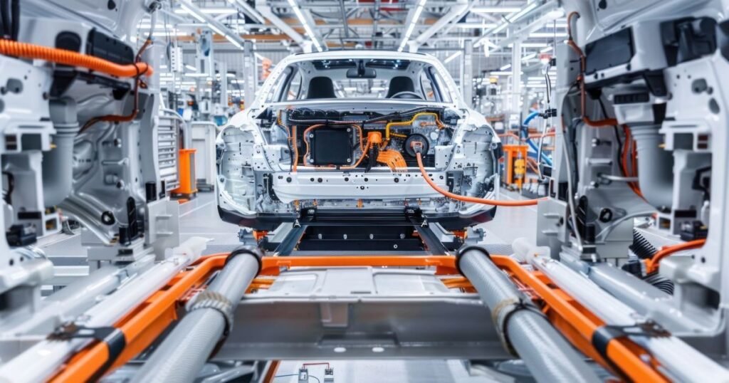 automation wire harness