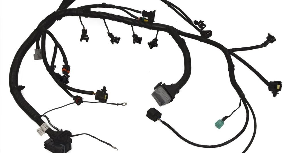automotive wire harness