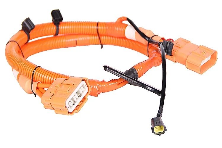 new energy wire harness