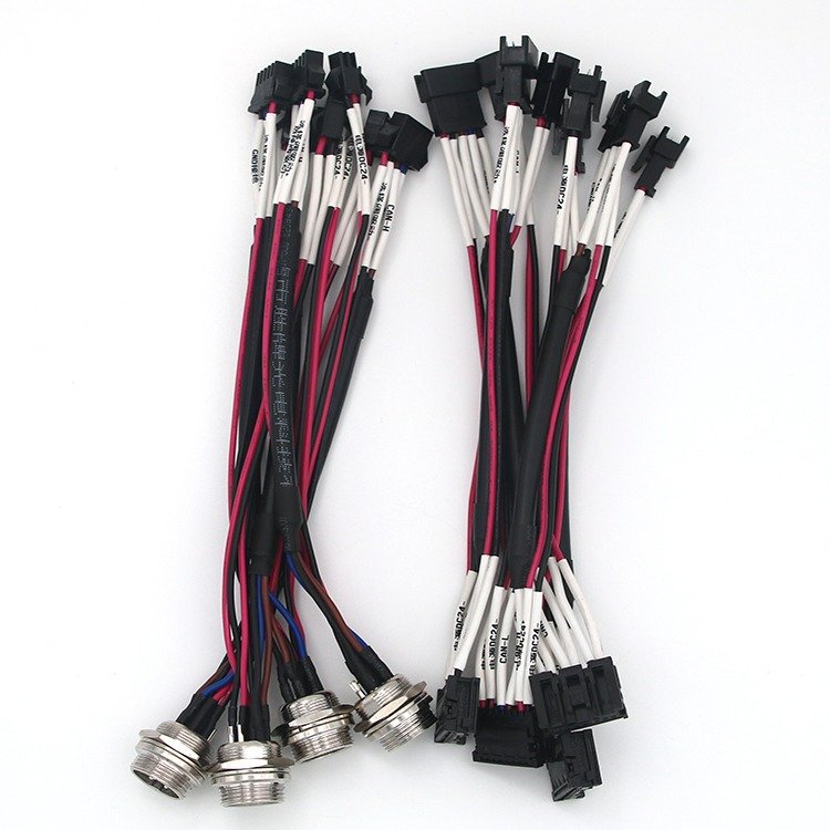 new energy wire harness