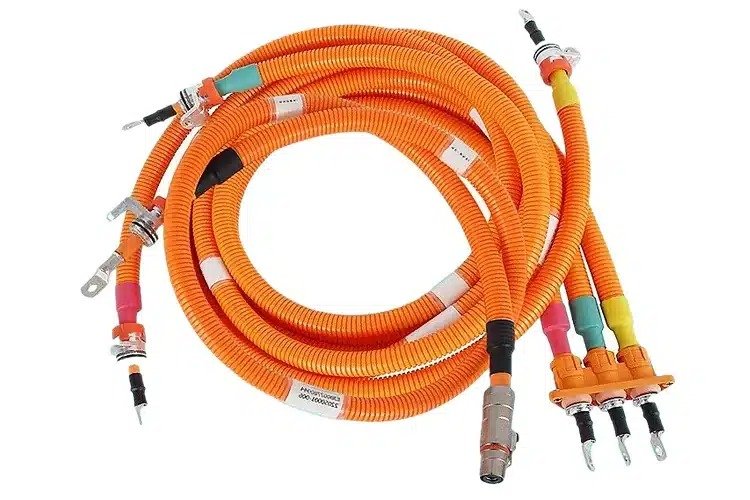 new energy wire harness