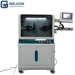 Wire Cutting Stripping Machine Supplier