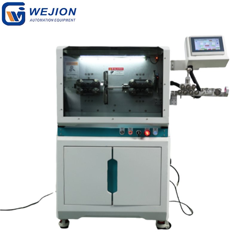 Wire Stripping Cutting Machine