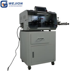 Multi Core Sheathed Cable Cutting Machine
