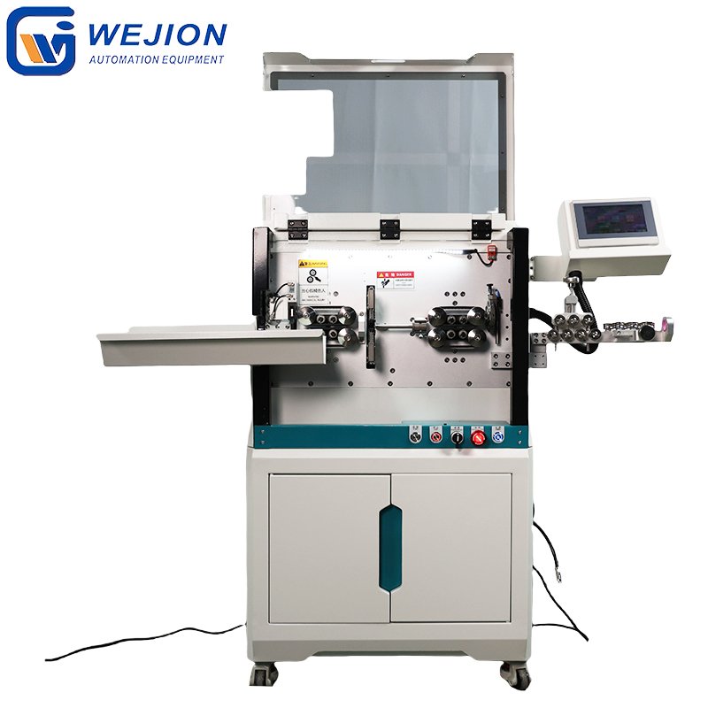 Jacket Strip Cut Machine