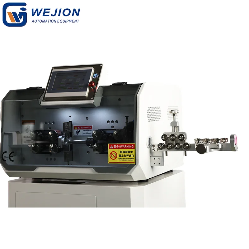 Multifunctional wire stripper machine