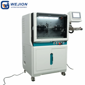 Desktop Wire Stripping Machine